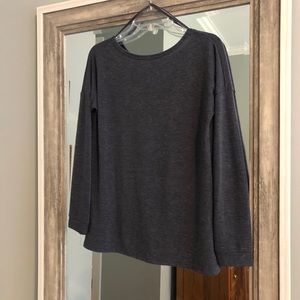 Lulus Open Back Sweater